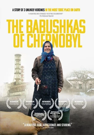 Affiche The Babushkas of Chernobyl