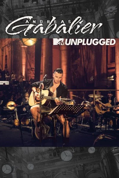 Poster Andreas Gabalier: MTV Unplugged