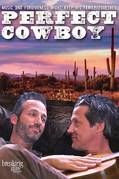 Poster Perfect Cowboy