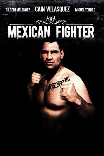 Poster Mexican Fighter