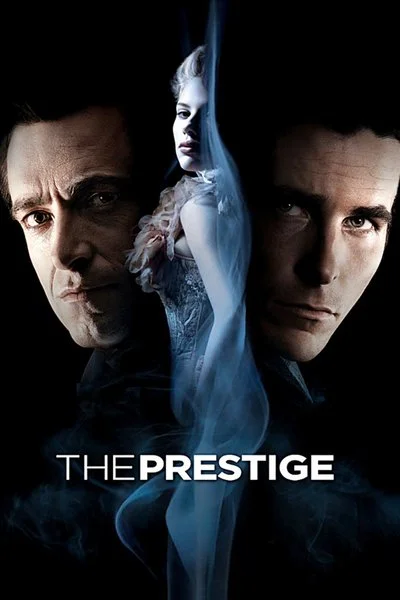 Affiche Le Prestige