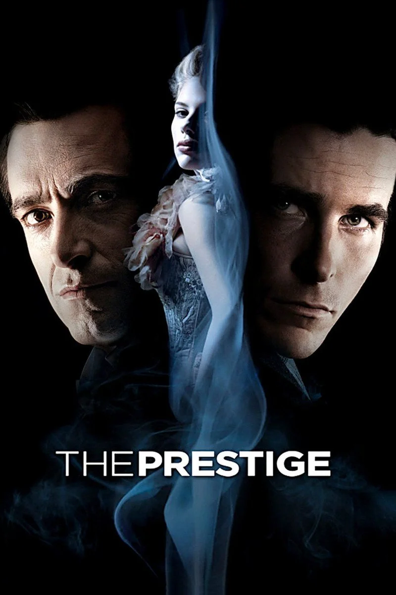 Affiche de Le Prestige