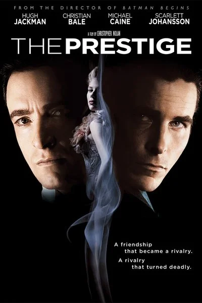 Poster The Prestige