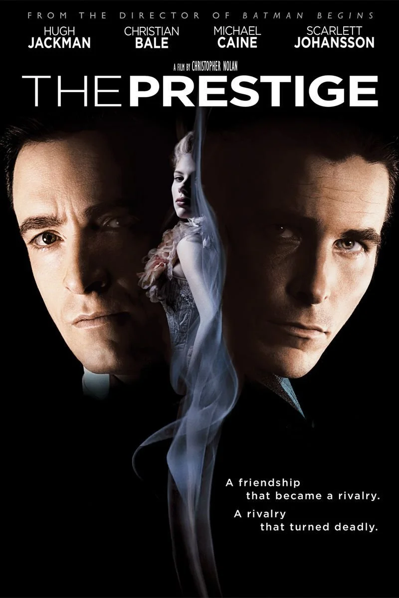 Poster van The Prestige