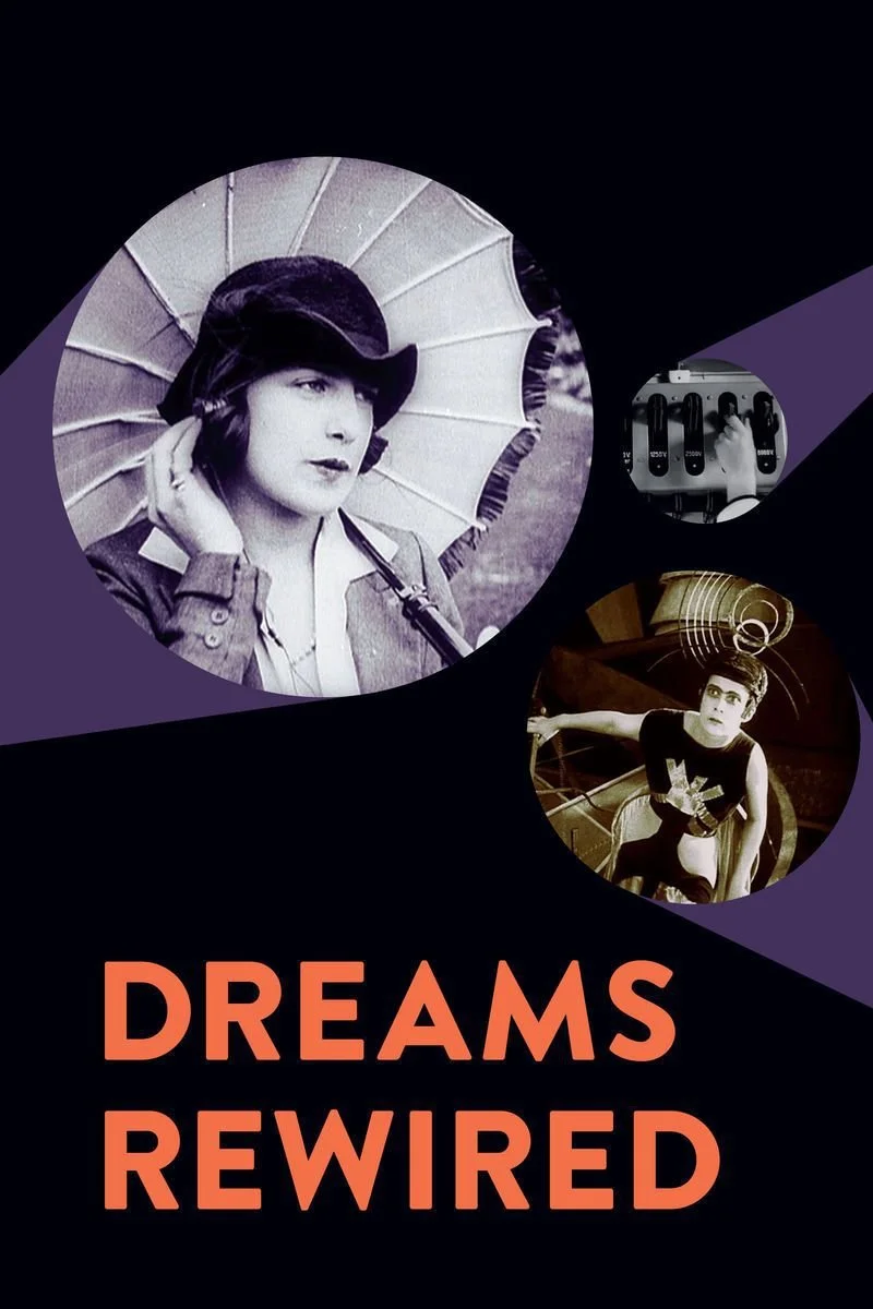 Poster van Dreams Rewired