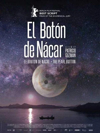Affiche Le bouton de nacre