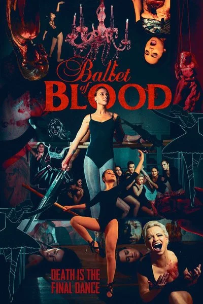 Affiche Ballet of Blood