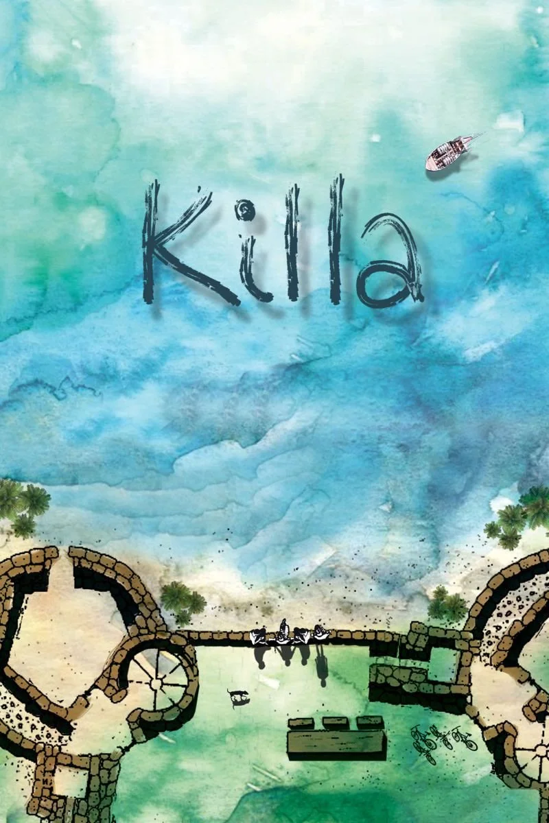Affiche de Killa