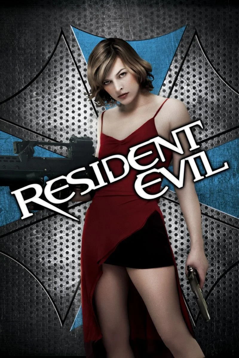 Affiche de Resident Evil