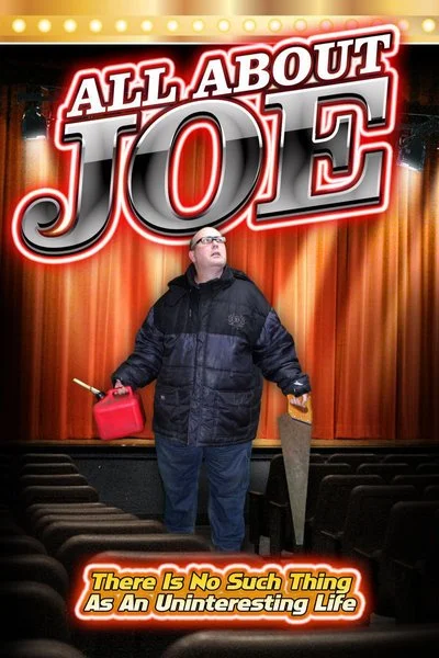 Poster All About Joe
