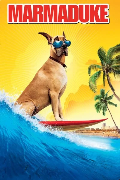 Poster Marmaduke