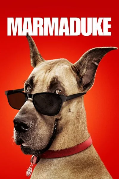 Affiche Marmaduke