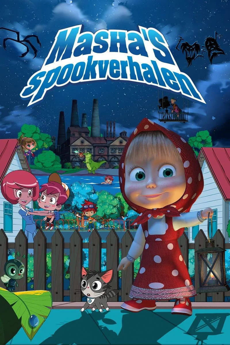 Affiche de Masha's Spookverhalen