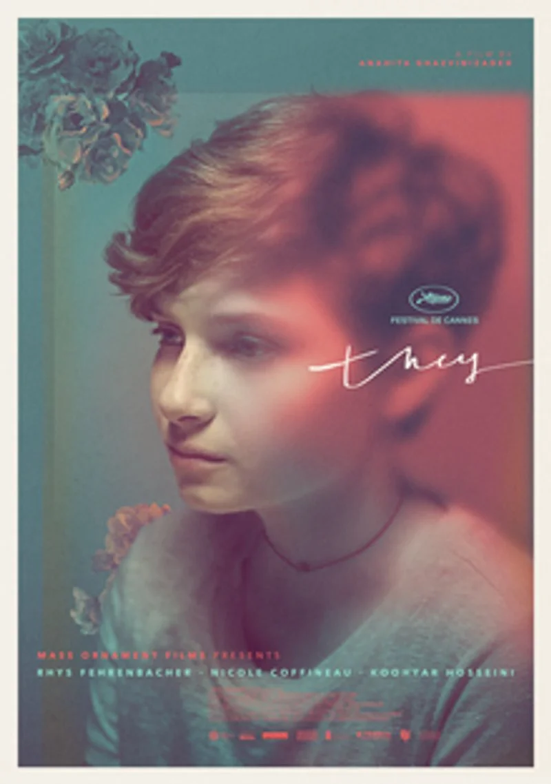 Affiche de They