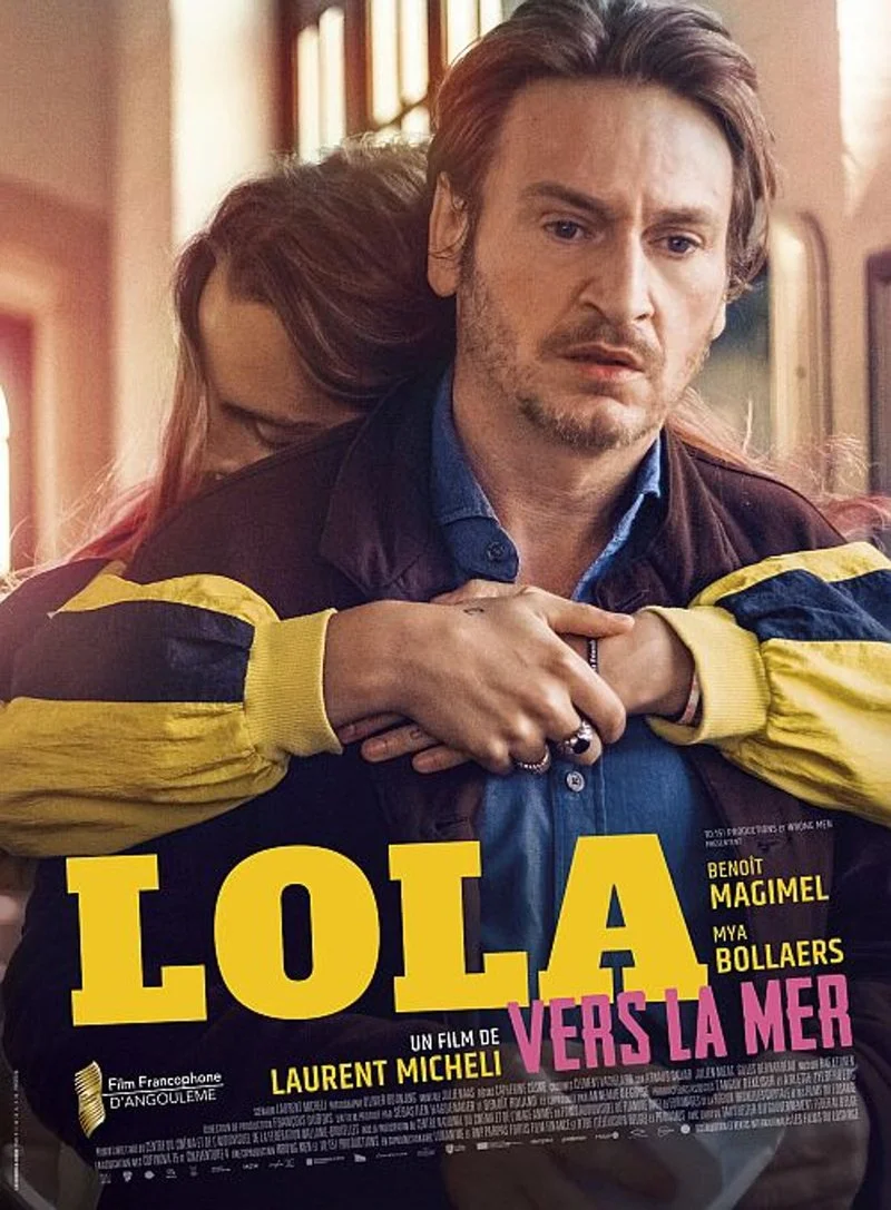 Poster van Lola vers la mer