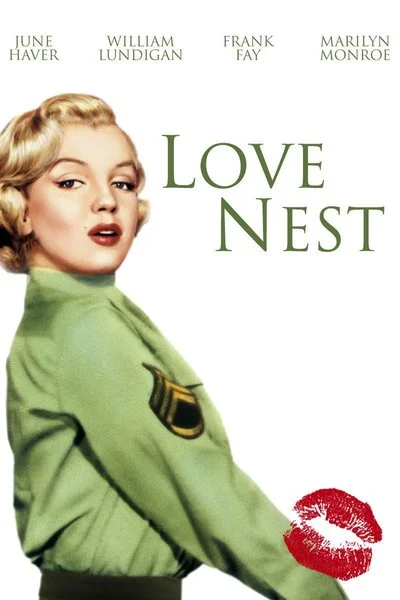 Poster Love Nest
