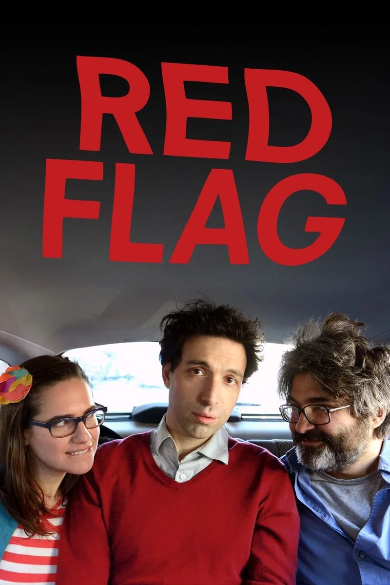 Affiche de Red Flag