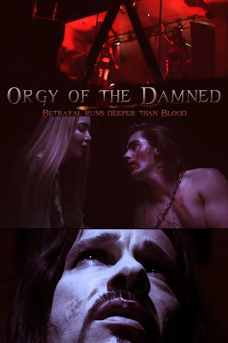 Poster van Orgy of the Damned