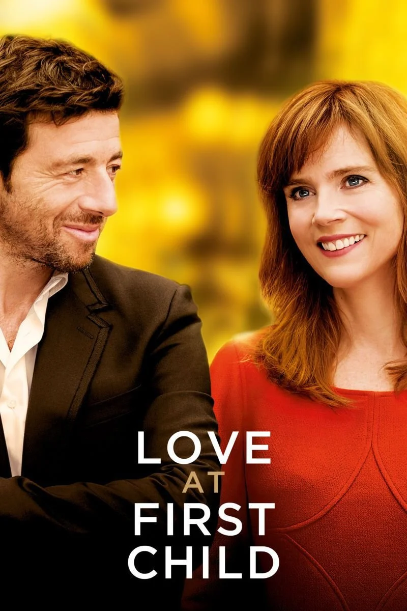 Poster van Love At First Child