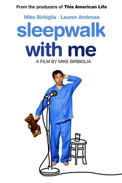 Poster Sleepwalk With Me