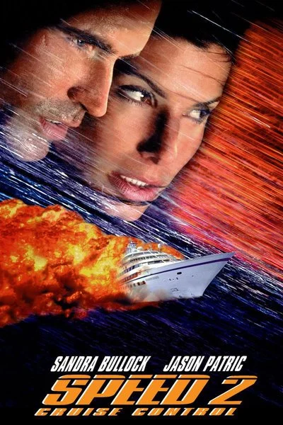 Poster Speed 2: Cruise Control