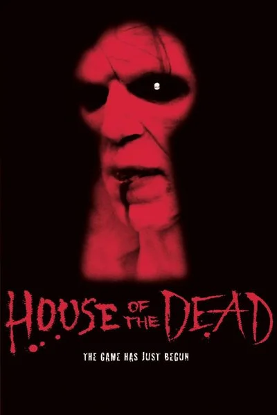 Poster House of the Dead