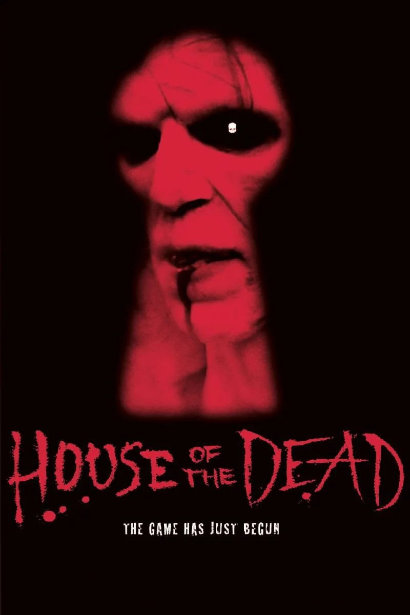 Affiche de House of the Dead