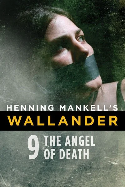 Poster Henning Mankell's Wallander: The Angel of Death
