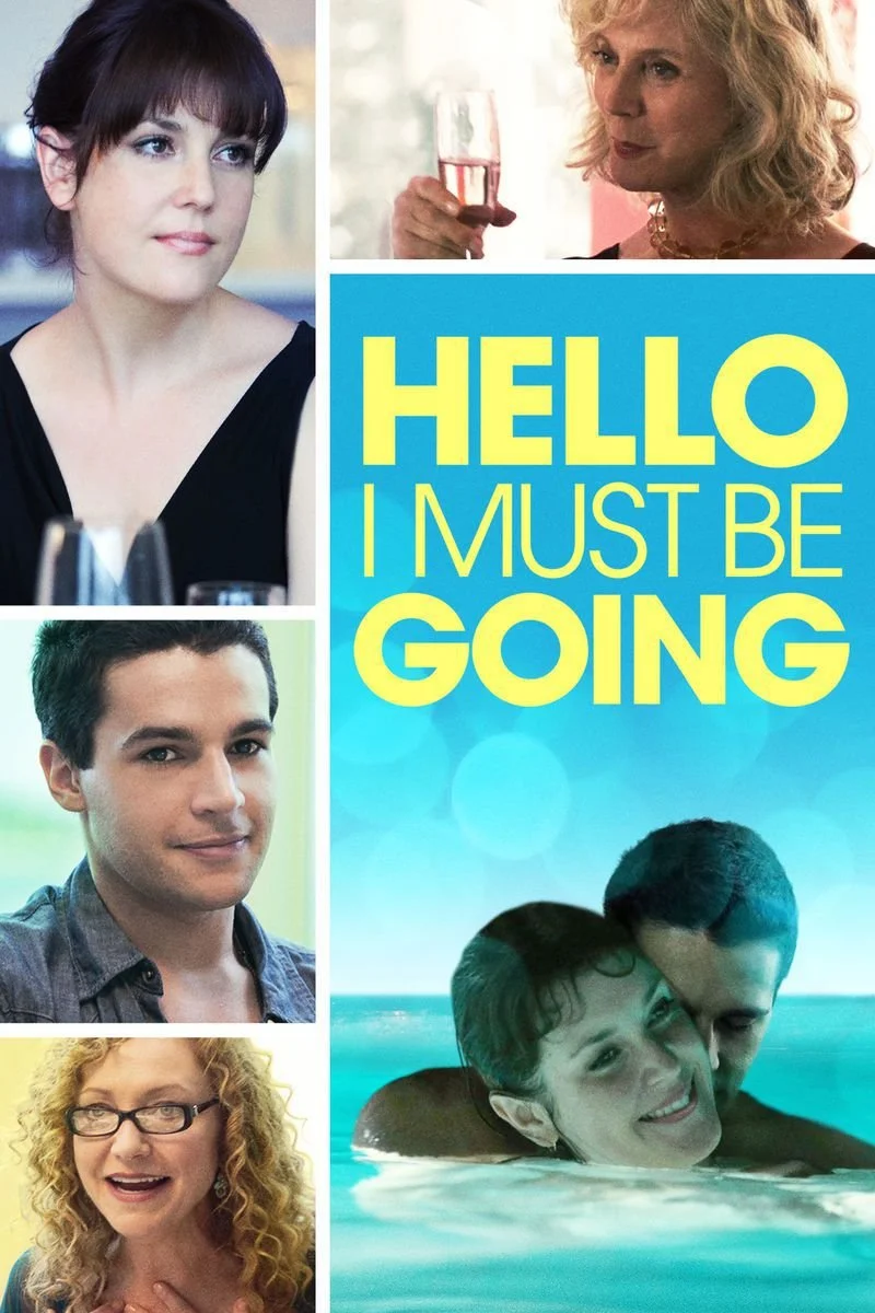 Poster van Hello I Must Be Going