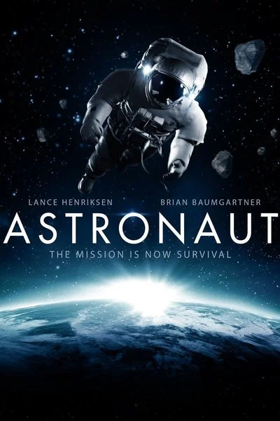 Poster Astronaut: The Last Push