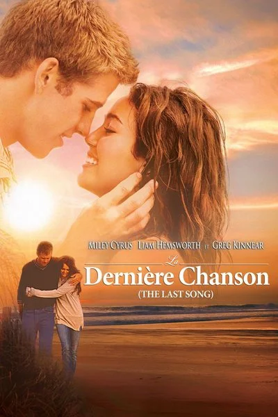 Affiche La Dernière Chanson