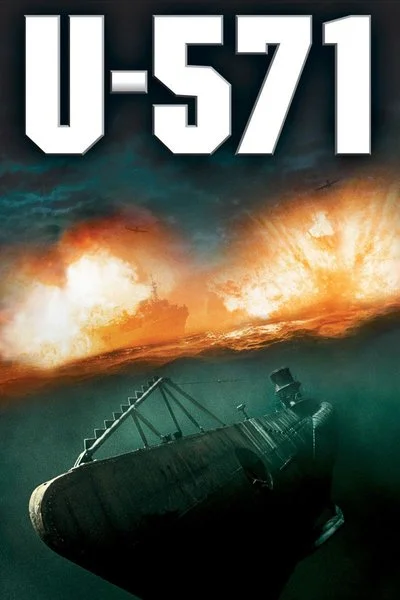 Poster U-571