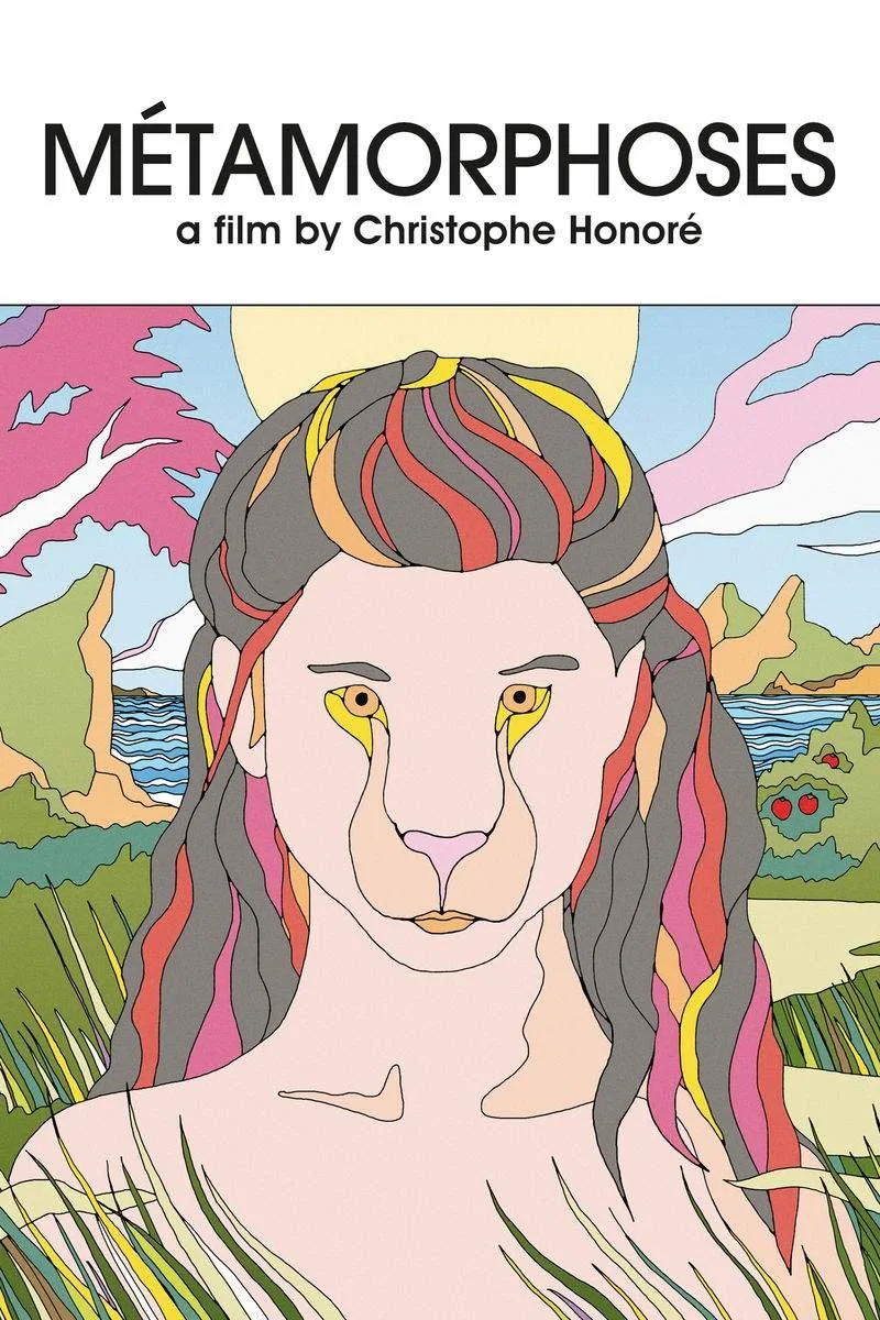 Poster van Metamorphoses
