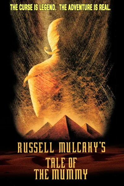 Affiche Russell Mulcahy's Tale of the Mummy