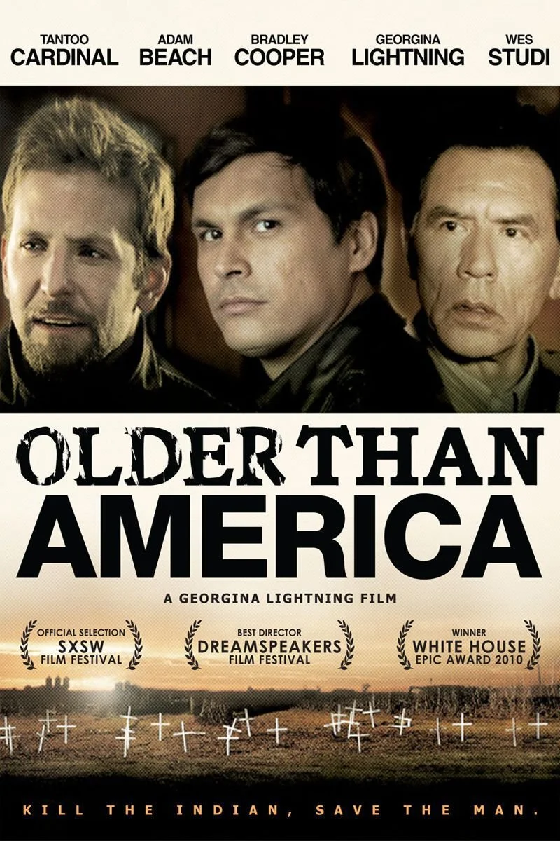 Affiche de Older Than America