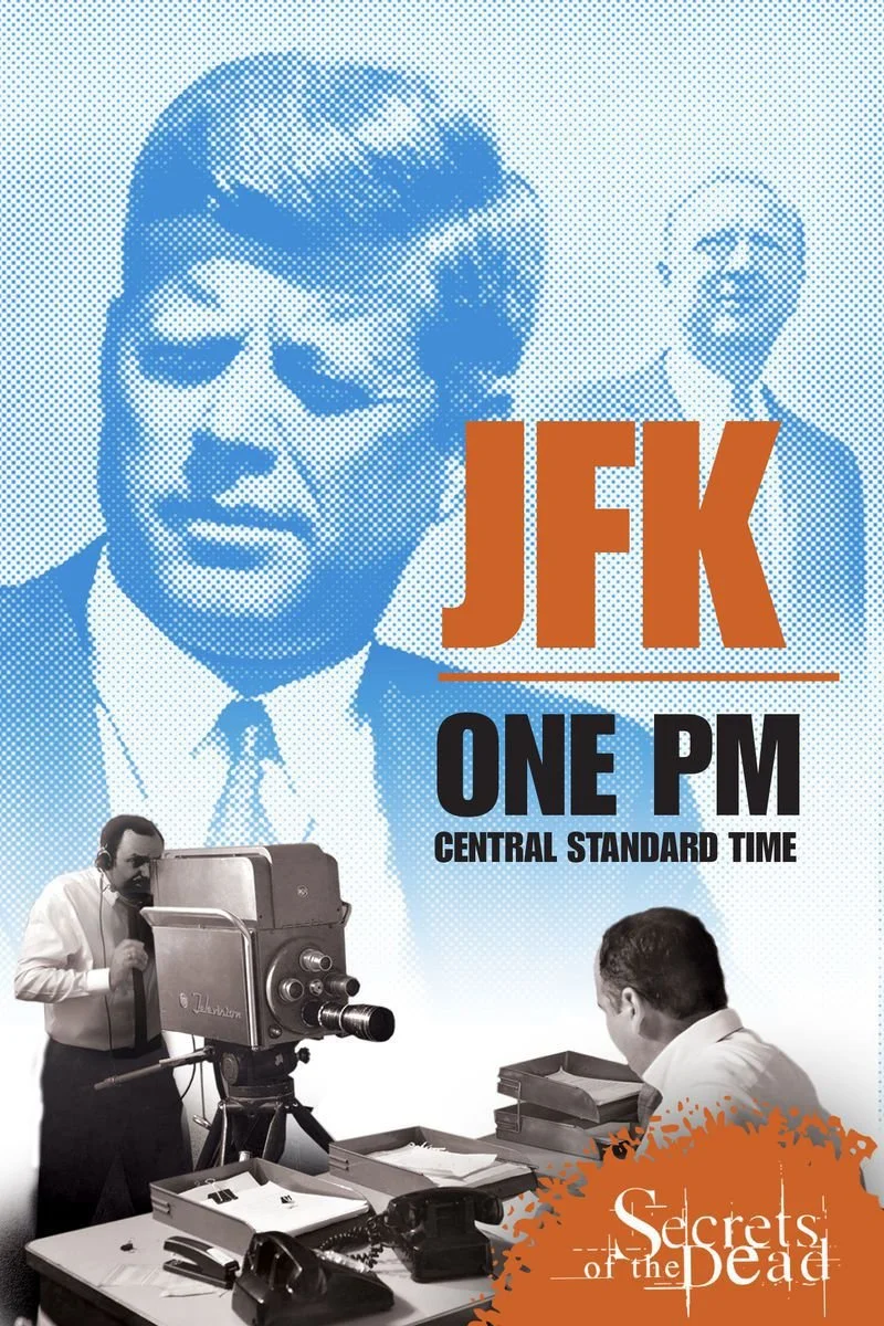Affiche de JFK: One PM Central Standard Time