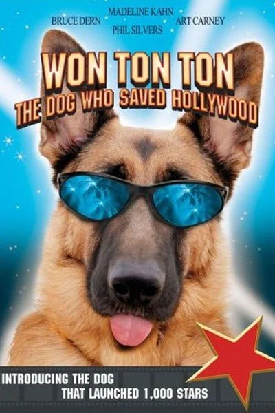 Poster Won Ton Ton: The Dog Who Saved Hollywood