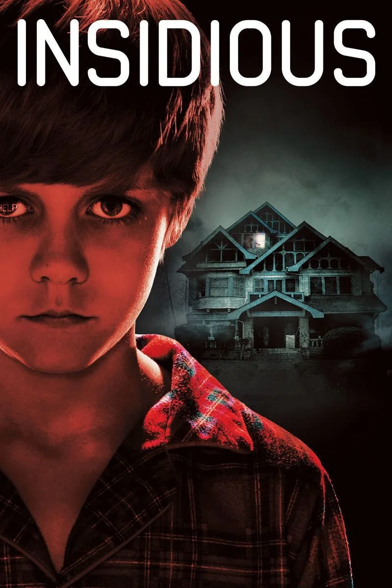 Affiche de Insidious