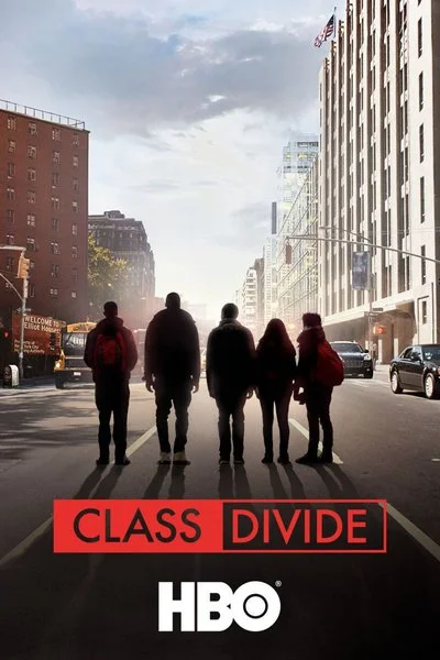 Affiche Class Divide