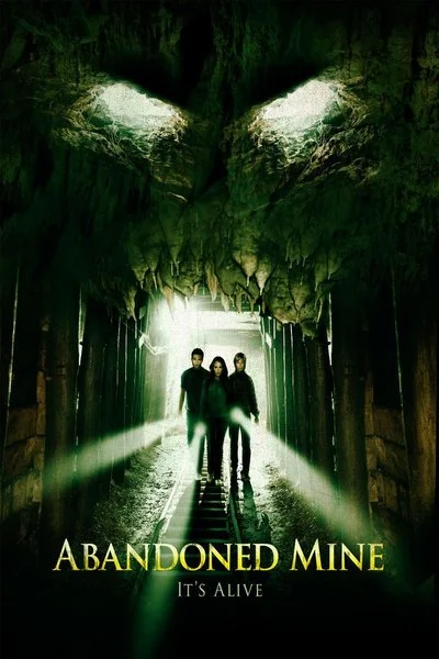 Affiche Abandoned Mine
