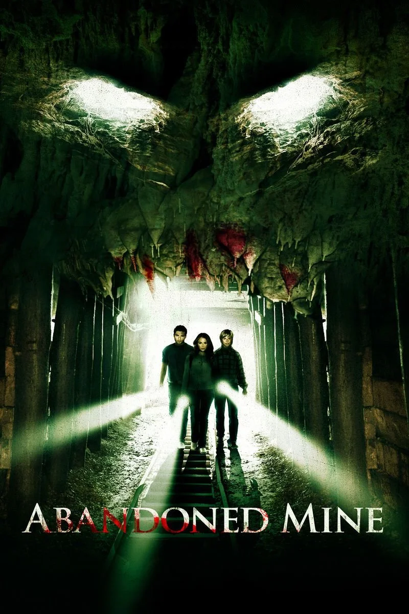 Poster van Abandoned Mine