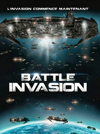 Affiche Alien Dawn