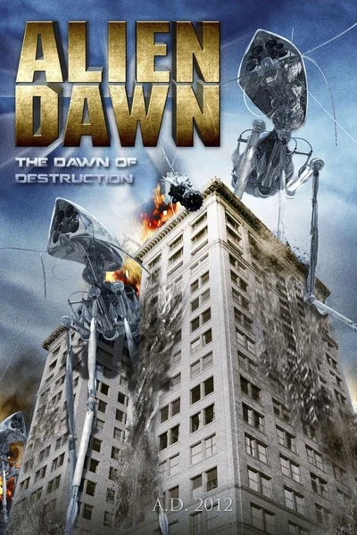 Poster Alien Dawn