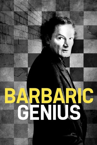 Affiche Barbaric Genius