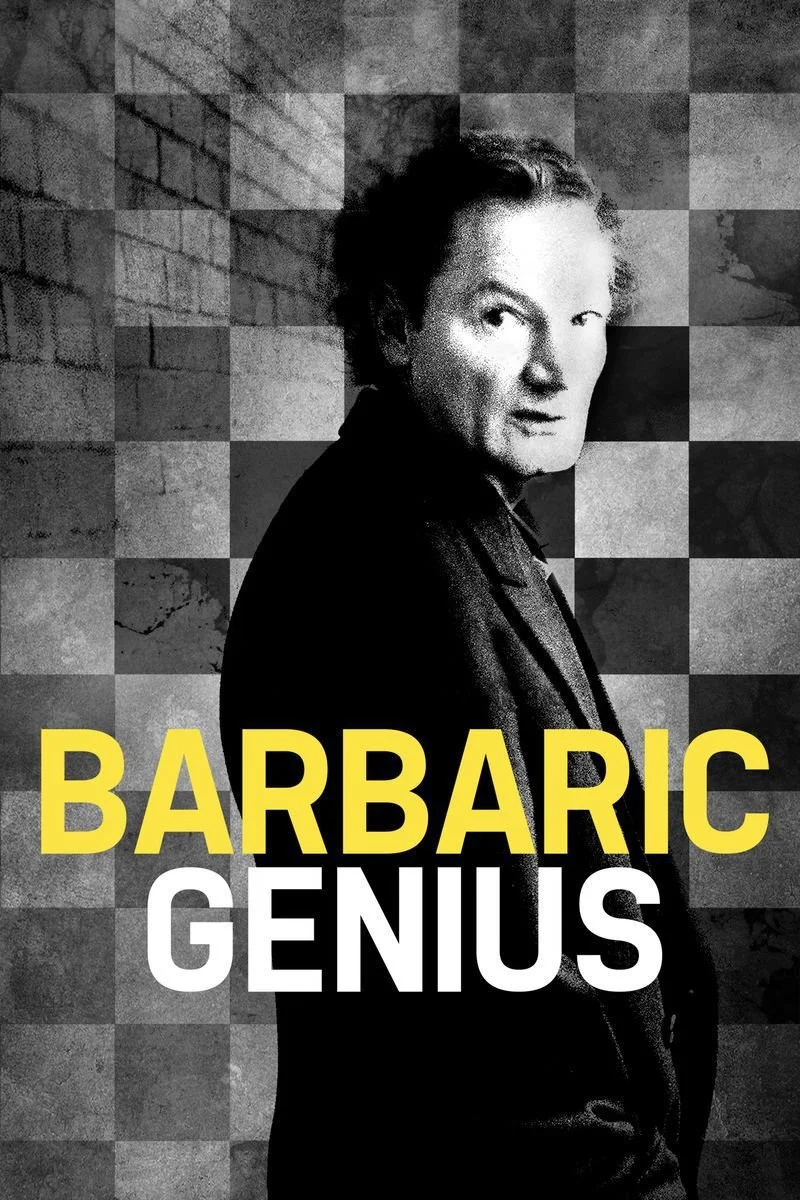 Affiche de Barbaric Genius