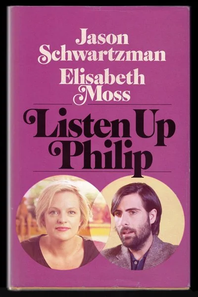 Affiche Listen Up Philip