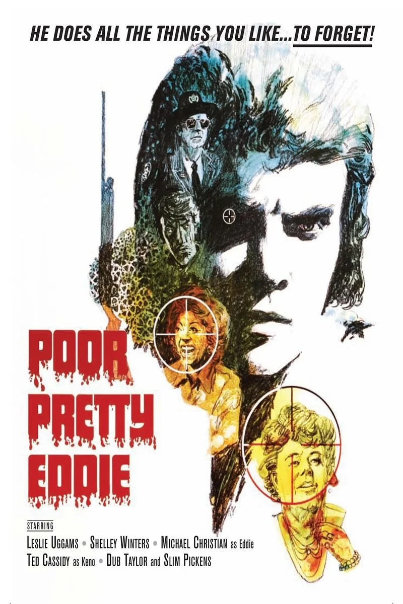 Affiche de Poor Pretty Eddie