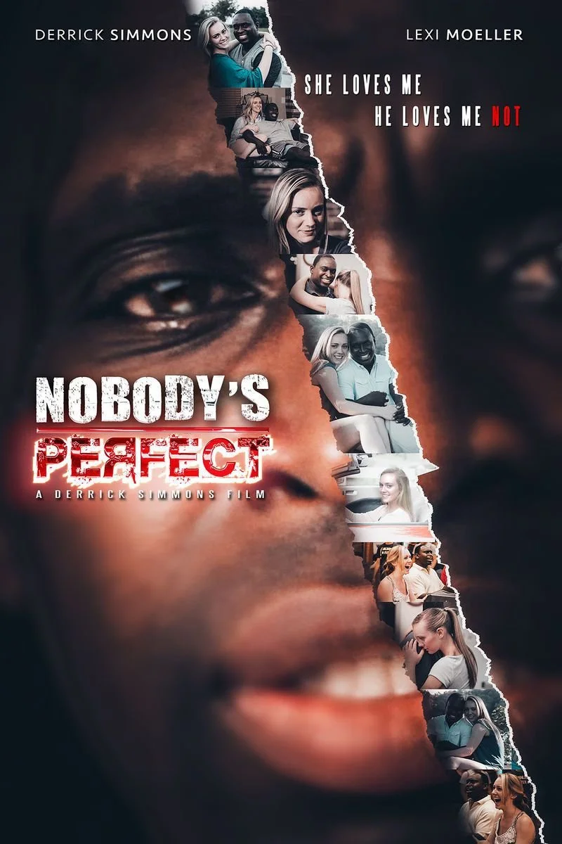 Affiche de Nobody's Perfect: A Derrick Simmons Film