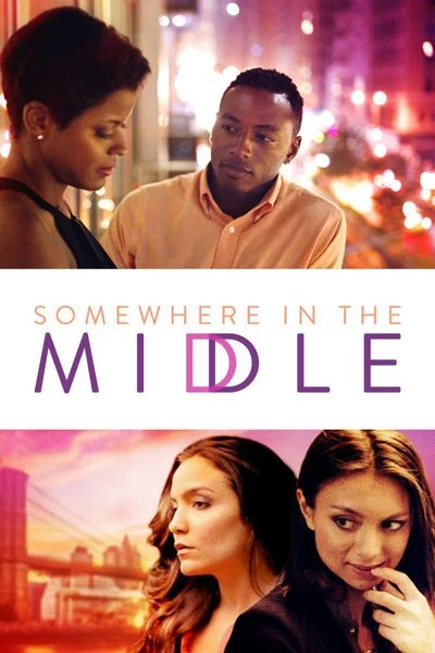 Poster Somewhere In the Middle