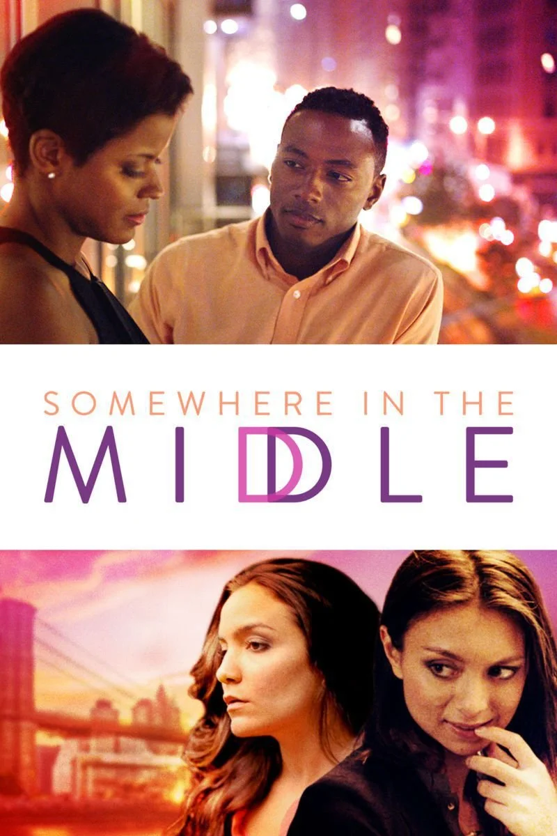 Poster van Somewhere In the Middle